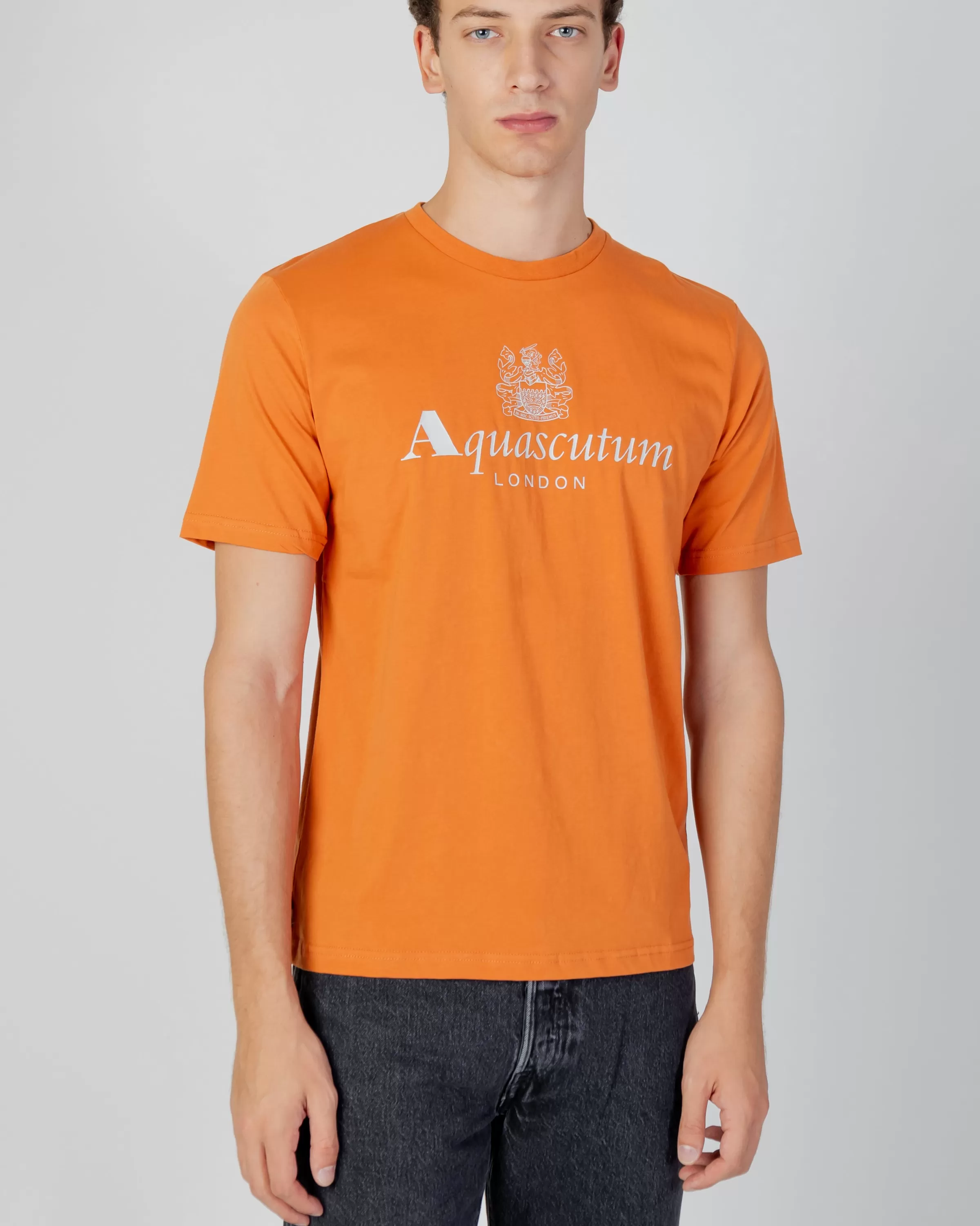 Uomo Aquascutum Active Active Big Logo