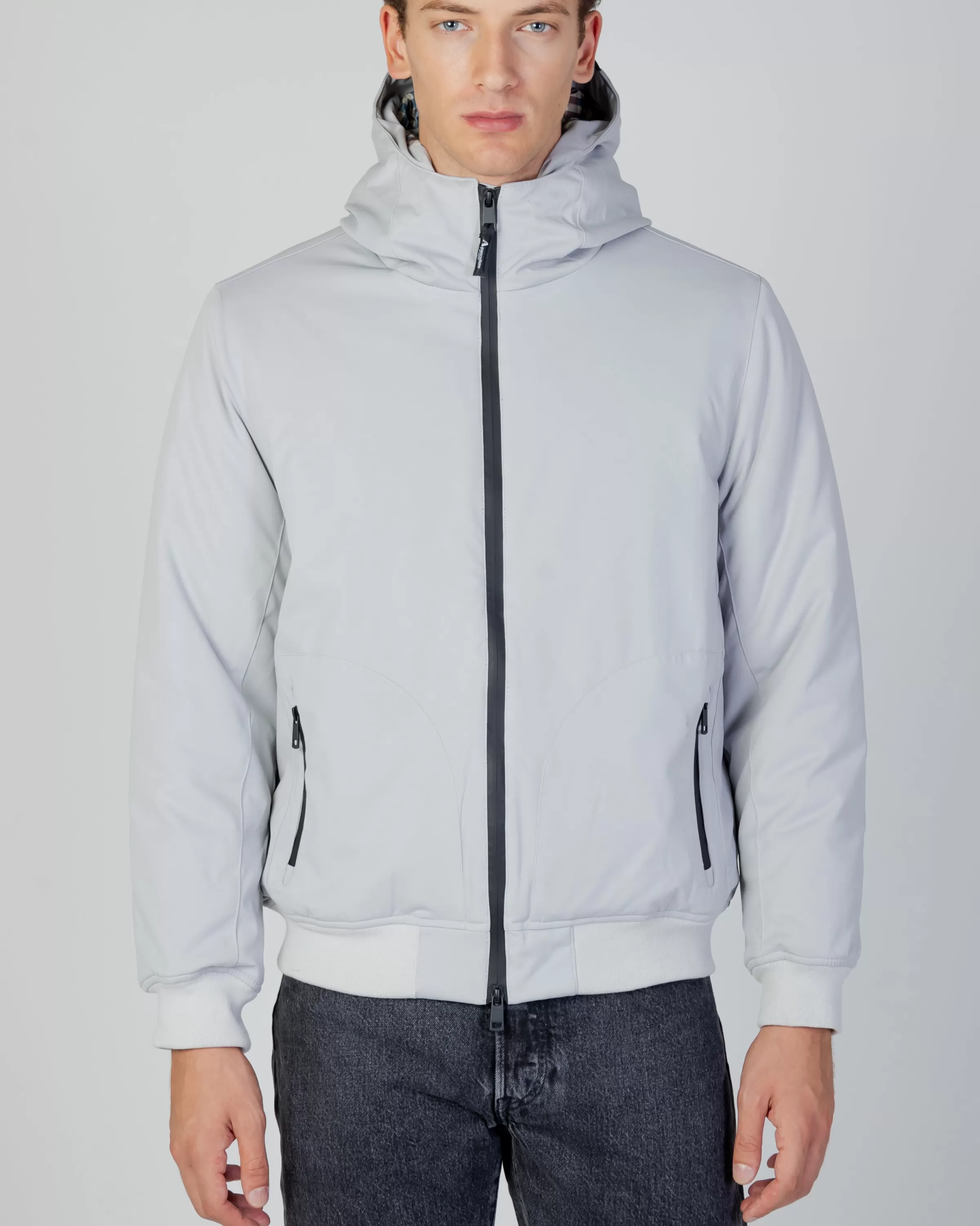 Uomo Aquascutum Active Active Hooded Jacket